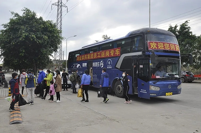 爱心防护专乘车